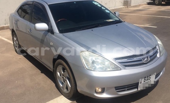 Tenga Tsaru Toyota Allion Sirivha Mota in Lusaka in Zambia Tenga Tsaru Toyota Allion Sirivha Mota in Lusaka in Zambia