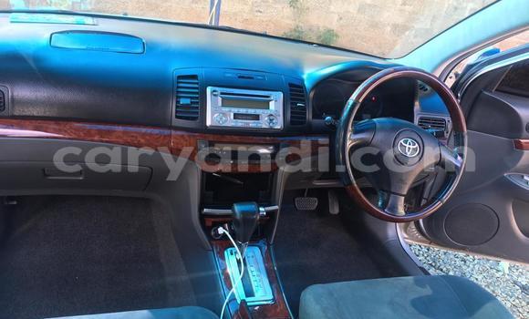 Tenga Tsaru Toyota Allion Sirivha Mota in Lusaka in Zambia Tenga Tsaru Toyota Allion Sirivha Mota in Lusaka in Zambia