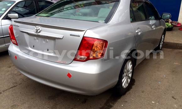 Tenga Tsaru Toyota Axio Zvimwe Mota in Chingola in Zambia Tenga Tsaru Toyota Axio Zvimwe Mota in Chingola in Zambia