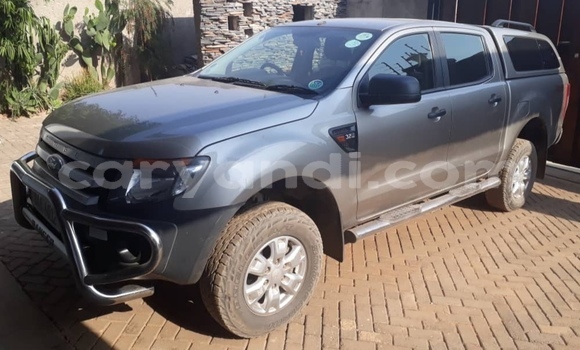 Buy Used Ford Ranger Brown Car in Lusaka in Zambia Buy Used Ford Ranger Brown Car in Lusaka in Zambia