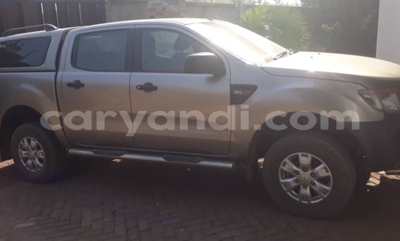 Buy Used Ford Ranger Brown Car in Lusaka in Zambia Buy Used Ford Ranger Brown Car in Lusaka in Zambia