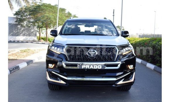 Buy Import Toyota Prado Black Car in Import - Dubai in Zambia Buy Import Toyota Prado Black Car in Import - Dubai in Zambia