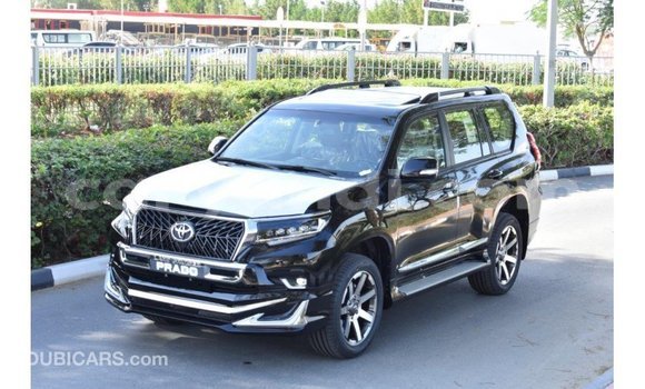 Buy Import Toyota Prado Black Car in Import - Dubai in Zambia Buy Import Toyota Prado Black Car in Import - Dubai in Zambia