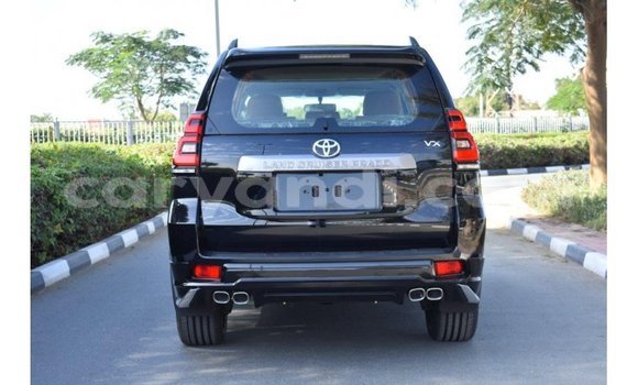 Buy Import Toyota Prado Black Car in Import - Dubai in Zambia Buy Import Toyota Prado Black Car in Import - Dubai in Zambia
