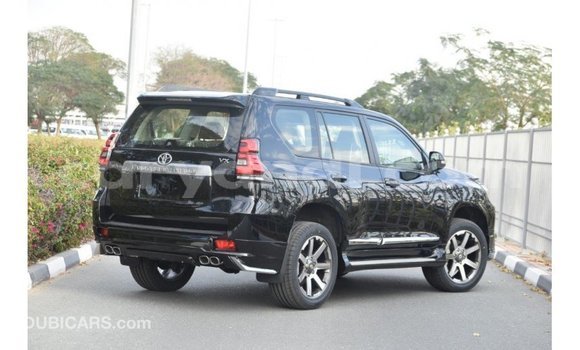 Buy Import Toyota Prado Black Car in Import - Dubai in Zambia Buy Import Toyota Prado Black Car in Import - Dubai in Zambia