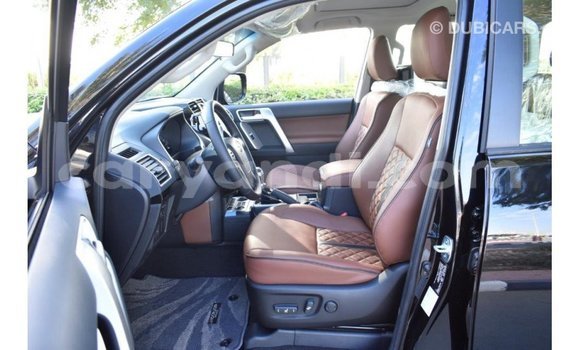 Buy Import Toyota Prado Black Car in Import - Dubai in Zambia Buy Import Toyota Prado Black Car in Import - Dubai in Zambia