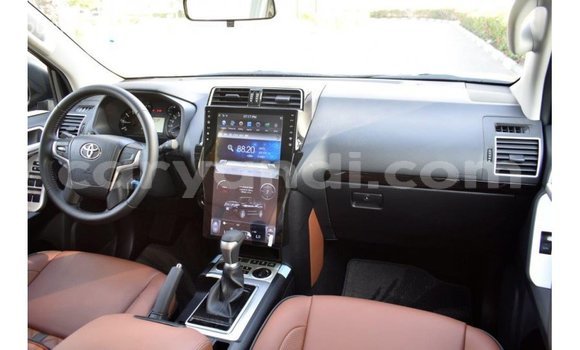 Buy Import Toyota Prado Black Car in Import - Dubai in Zambia Buy Import Toyota Prado Black Car in Import - Dubai in Zambia