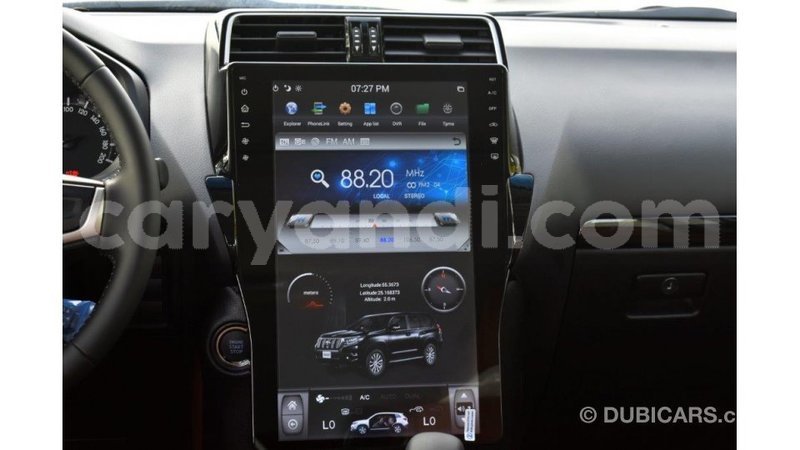 Big with watermark toyota prado zambia import dubai 9985