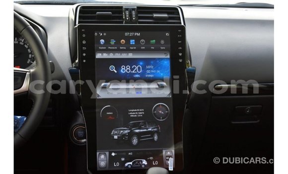 Buy Import Toyota Prado Black Car in Import - Dubai in Zambia Buy Import Toyota Prado Black Car in Import - Dubai in Zambia