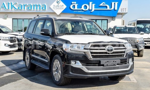 Acheter Import Voiture Toyota Land Cruiser Noir à Import - Dubai, Zambie Acheter Import Voiture Toyota Land Cruiser Noir à Import - Dubai, Zambie