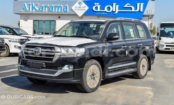 Acheter Import Voiture Toyota Land Cruiser Noir à Import - Dubai, Zambie Acheter Import Voiture Toyota Land Cruiser Noir à Import - Dubai, Zambie