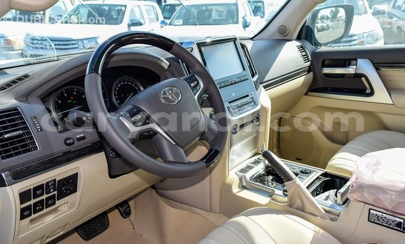 Acheter Import Voiture Toyota Land Cruiser Noir à Import - Dubai, Zambie Acheter Import Voiture Toyota Land Cruiser Noir à Import - Dubai, Zambie