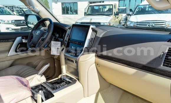Acheter Import Voiture Toyota Land Cruiser Noir à Import - Dubai, Zambie Acheter Import Voiture Toyota Land Cruiser Noir à Import - Dubai, Zambie
