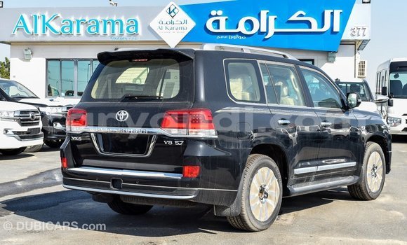Acheter Import Voiture Toyota Land Cruiser Noir à Import - Dubai, Zambie Acheter Import Voiture Toyota Land Cruiser Noir à Import - Dubai, Zambie