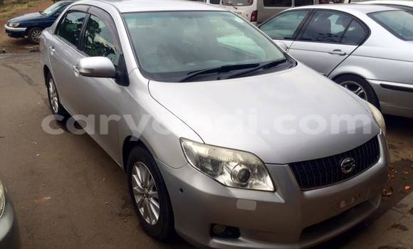 Tenga Tsaru Toyota Axio Zvimwe Mota in Chingola in Zambia Tenga Tsaru Toyota Axio Zvimwe Mota in Chingola in Zambia