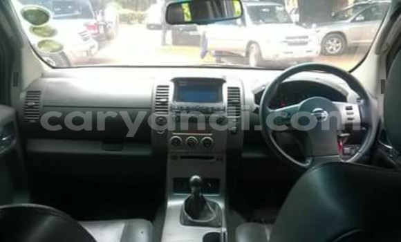 Buy Used Nissan Navara Black Car in Chipata in Zambia Buy Used Nissan Navara Black Car in Chipata in Zambia