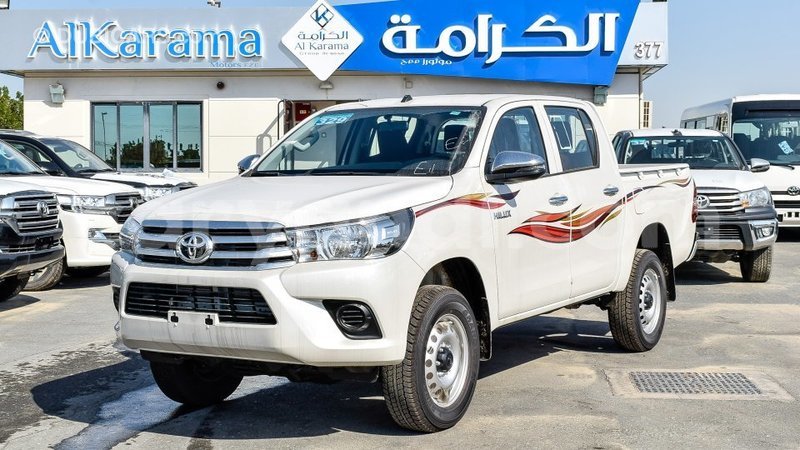 Big with watermark toyota hilux zambia import dubai 9990