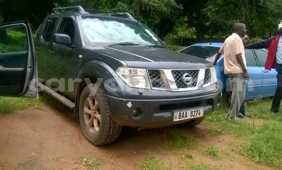 Buy Used Nissan Navara Black Car in Chipata in Zambia Buy Used Nissan Navara Black Car in Chipata in Zambia