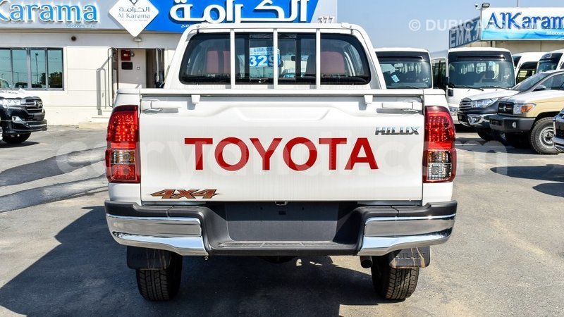 Big with watermark toyota hilux zambia import dubai 9990