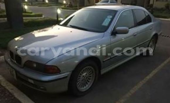 Buy Used BMW 5–Series Silver Car in Chipata in Zambia Buy Used BMW 5–Series Silver Car in Chipata in Zambia