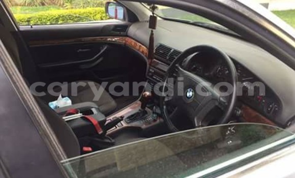 Buy Used BMW 5–Series Silver Car in Chipata in Zambia Buy Used BMW 5–Series Silver Car in Chipata in Zambia