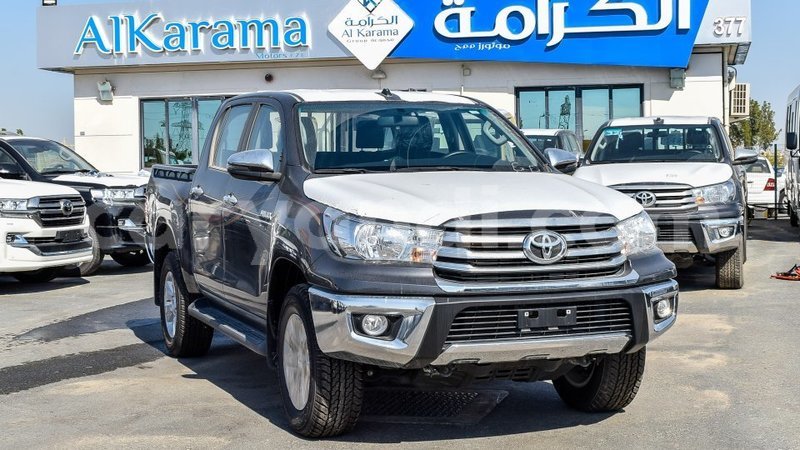 Big with watermark toyota hilux zambia import dubai 9993