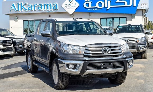 Acheter Import Voiture Toyota Hilux Autre à Import - Dubai, Zambie Acheter Import Voiture Toyota Hilux Autre à Import - Dubai, Zambie