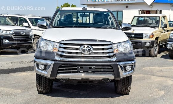Acheter Import Voiture Toyota Hilux Autre à Import - Dubai, Zambie Acheter Import Voiture Toyota Hilux Autre à Import - Dubai, Zambie