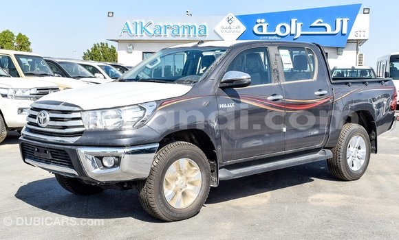 Acheter Import Voiture Toyota Hilux Autre à Import - Dubai, Zambie Acheter Import Voiture Toyota Hilux Autre à Import - Dubai, Zambie