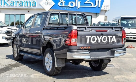 Acheter Import Voiture Toyota Hilux Autre à Import - Dubai, Zambie Acheter Import Voiture Toyota Hilux Autre à Import - Dubai, Zambie