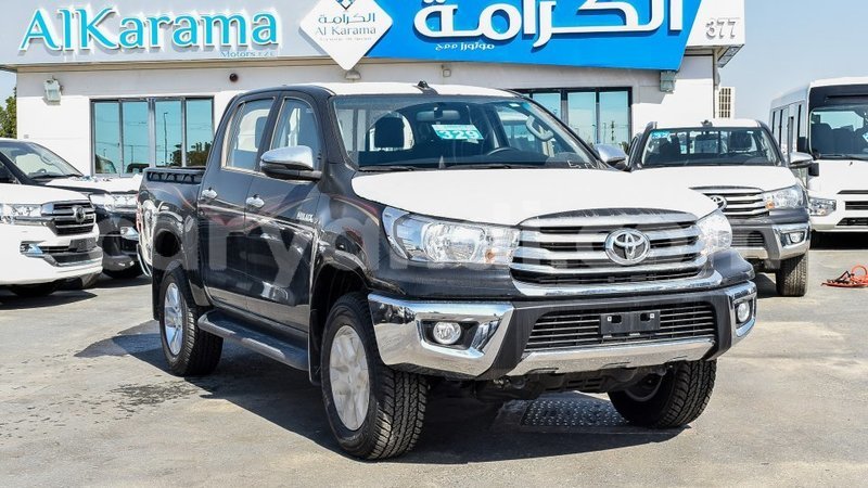 Big with watermark toyota hilux zambia import dubai 9994