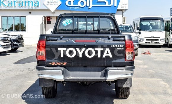 Acheter Import Voiture Toyota Hilux Noir à Import - Dubai, Zambie Acheter Import Voiture Toyota Hilux Noir à Import - Dubai, Zambie