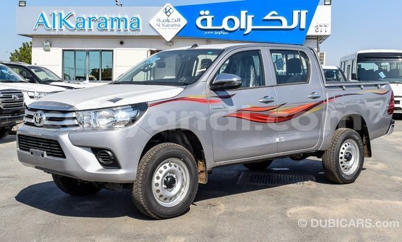 Acheter Import Voiture Toyota Hilux Autre à Import - Dubai, Zambie Acheter Import Voiture Toyota Hilux Autre à Import - Dubai, Zambie
