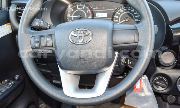 Acheter Import Voiture Toyota Hilux Autre à Import - Dubai, Zambie Acheter Import Voiture Toyota Hilux Autre à Import - Dubai, Zambie