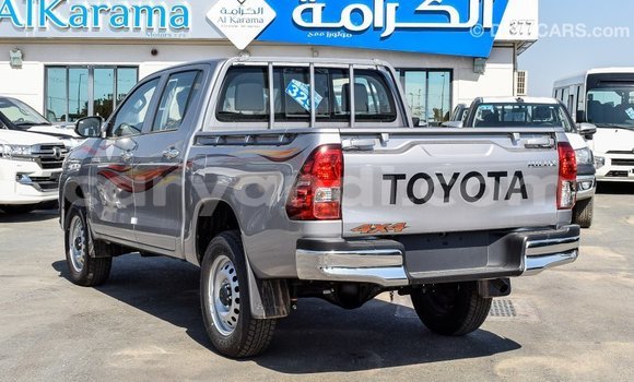 Acheter Import Voiture Toyota Hilux Autre à Import - Dubai, Zambie Acheter Import Voiture Toyota Hilux Autre à Import - Dubai, Zambie