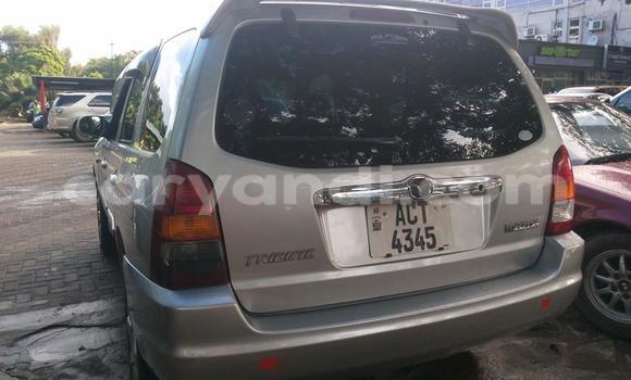 Buy Used Mazda Tribute Silver Car in Chipata in Zambia Buy Used Mazda Tribute Silver Car in Chipata in Zambia