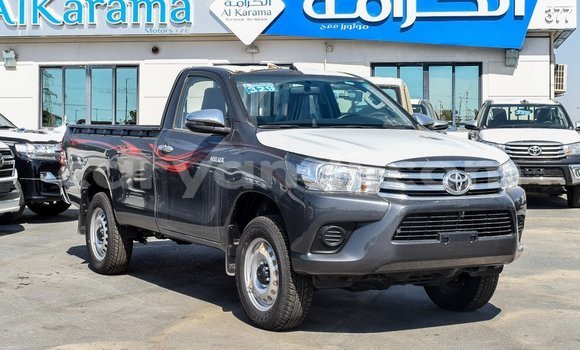 Acheter Import Voiture Toyota Hilux Autre à Import - Dubai, Zambie Acheter Import Voiture Toyota Hilux Autre à Import - Dubai, Zambie