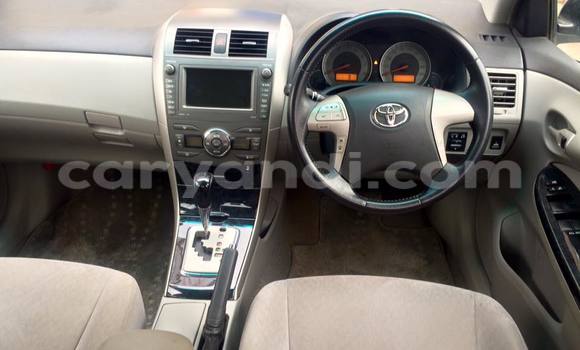 Tenga Tsaru Toyota Axio Zvimwe Mota in Chingola in Zambia Tenga Tsaru Toyota Axio Zvimwe Mota in Chingola in Zambia