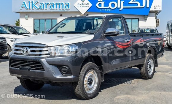 Acheter Import Voiture Toyota Hilux Autre à Import - Dubai, Zambie Acheter Import Voiture Toyota Hilux Autre à Import - Dubai, Zambie