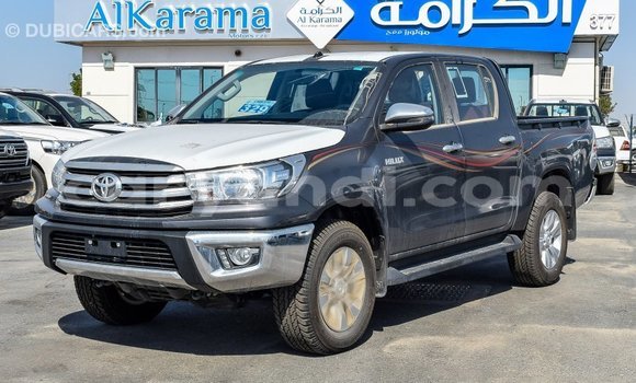 Acheter Import Voiture Toyota Hilux Autre à Import - Dubai, Zambie Acheter Import Voiture Toyota Hilux Autre à Import - Dubai, Zambie