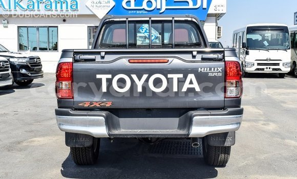 Acheter Import Voiture Toyota Hilux Autre à Import - Dubai, Zambie Acheter Import Voiture Toyota Hilux Autre à Import - Dubai, Zambie