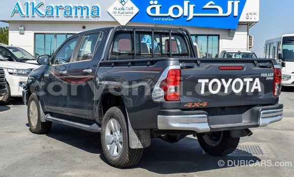 Acheter Import Voiture Toyota Hilux Autre à Import - Dubai, Zambie Acheter Import Voiture Toyota Hilux Autre à Import - Dubai, Zambie