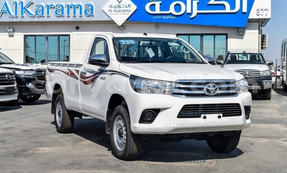 Acheter Import Voiture Toyota Hilux Blanc à Import - Dubai, Zambie Acheter Import Voiture Toyota Hilux Blanc à Import - Dubai, Zambie