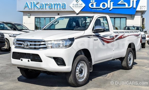 Acheter Import Voiture Toyota Hilux Blanc à Import - Dubai, Zambie Acheter Import Voiture Toyota Hilux Blanc à Import - Dubai, Zambie