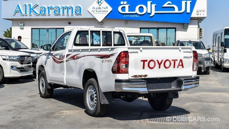 Big with watermark toyota hilux zambia import dubai 9999