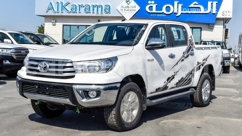 Big with watermark toyota hilux zambia import dubai 10000