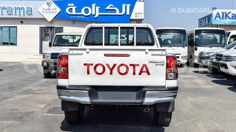 Big with watermark toyota hilux zambia import dubai 10000