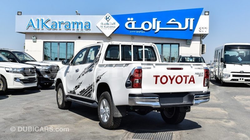 Big with watermark toyota hilux zambia import dubai 10000