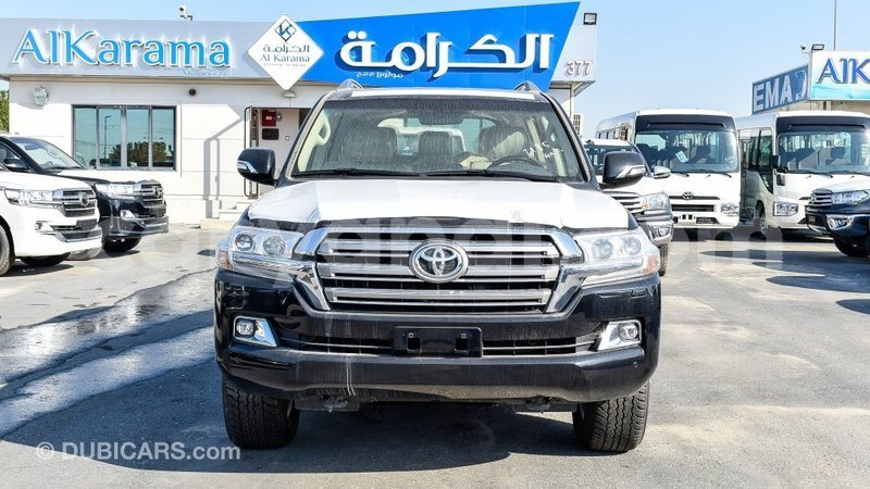 Big with watermark toyota land cruiser zambia import dubai 10003