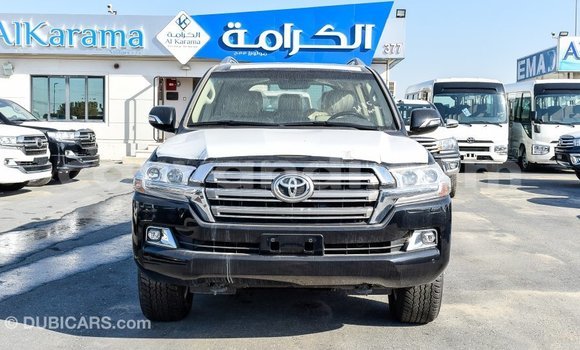 Acheter Import Voiture Toyota Land Cruiser Noir à Import - Dubai, Zambie Acheter Import Voiture Toyota Land Cruiser Noir à Import - Dubai, Zambie
